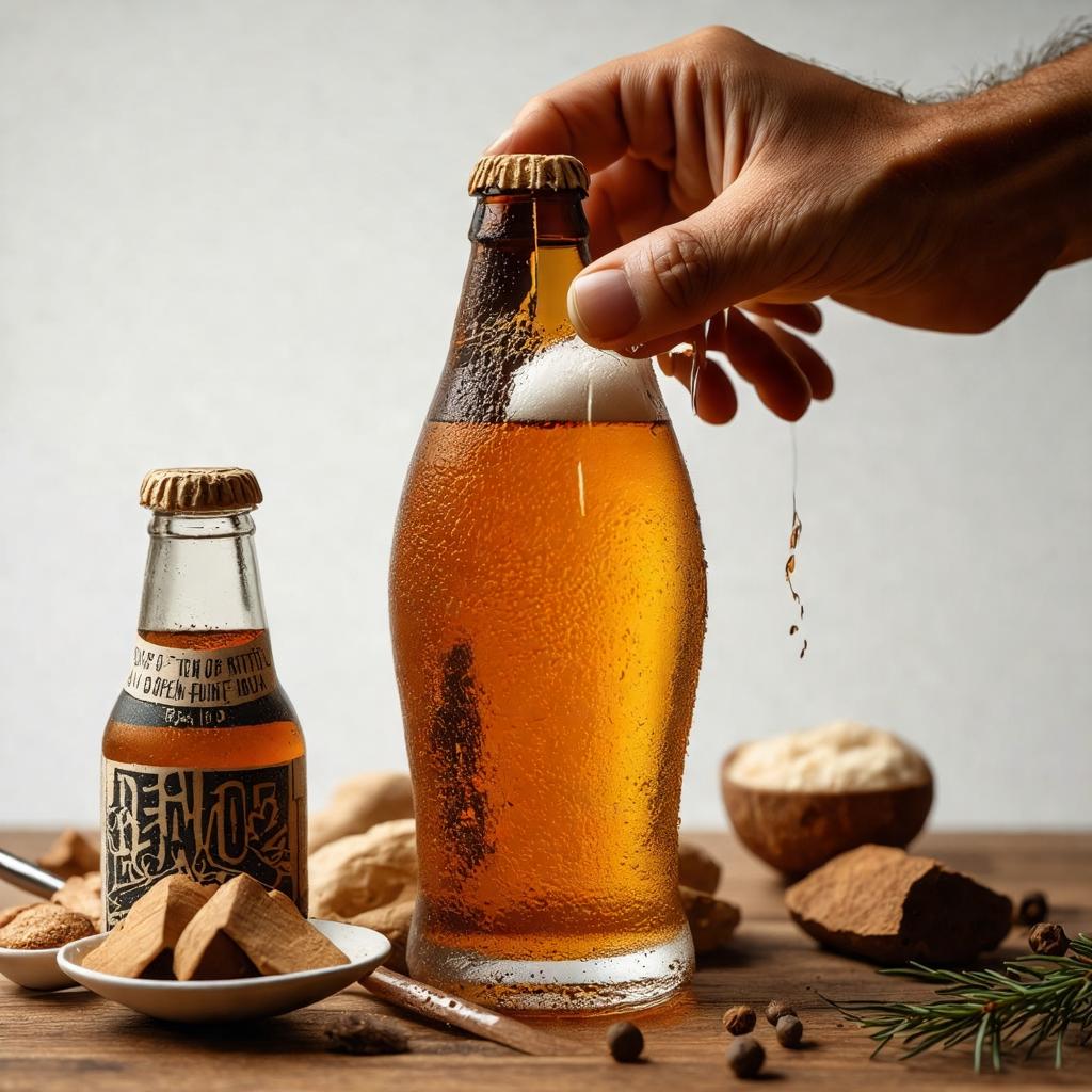 How to open a bottle of beer without an opener?