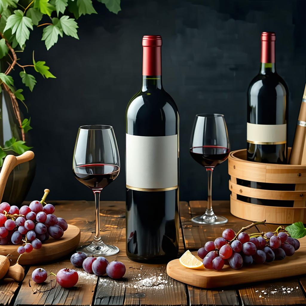 How do i open a bottle of wine?