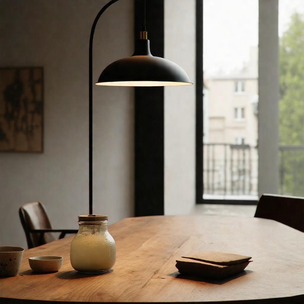 What is pendant lamp?