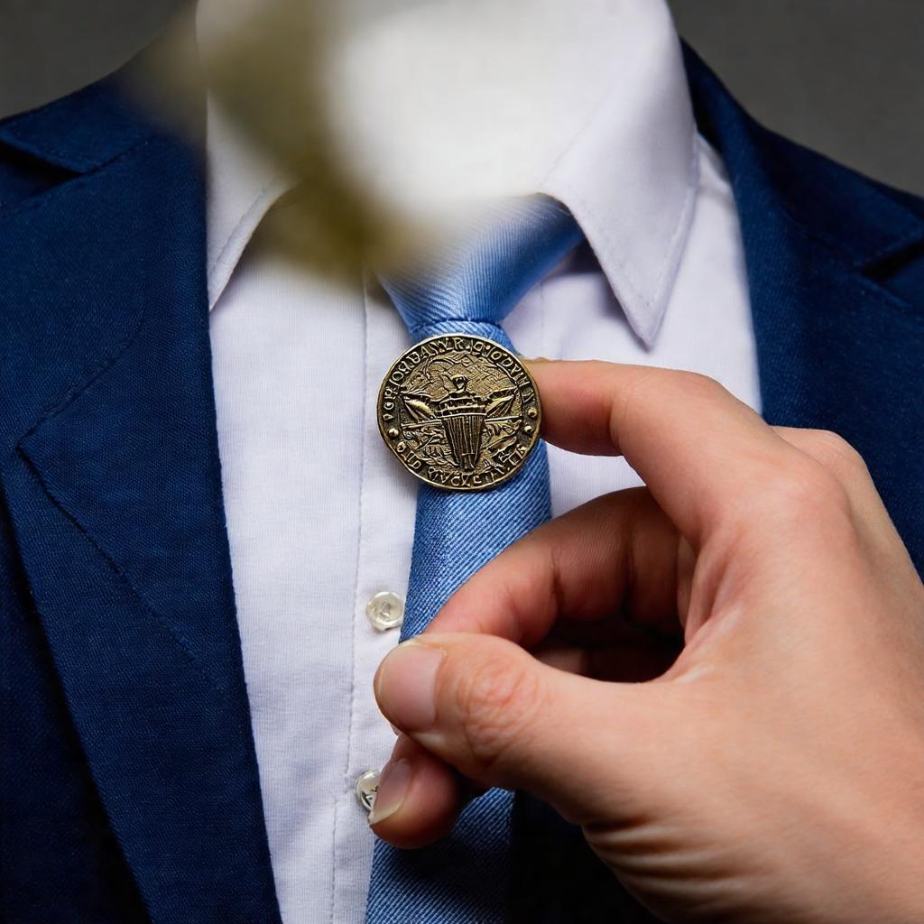 - Choosing‌ the‍ Ideal Side for Your Lapel ⁤Pin