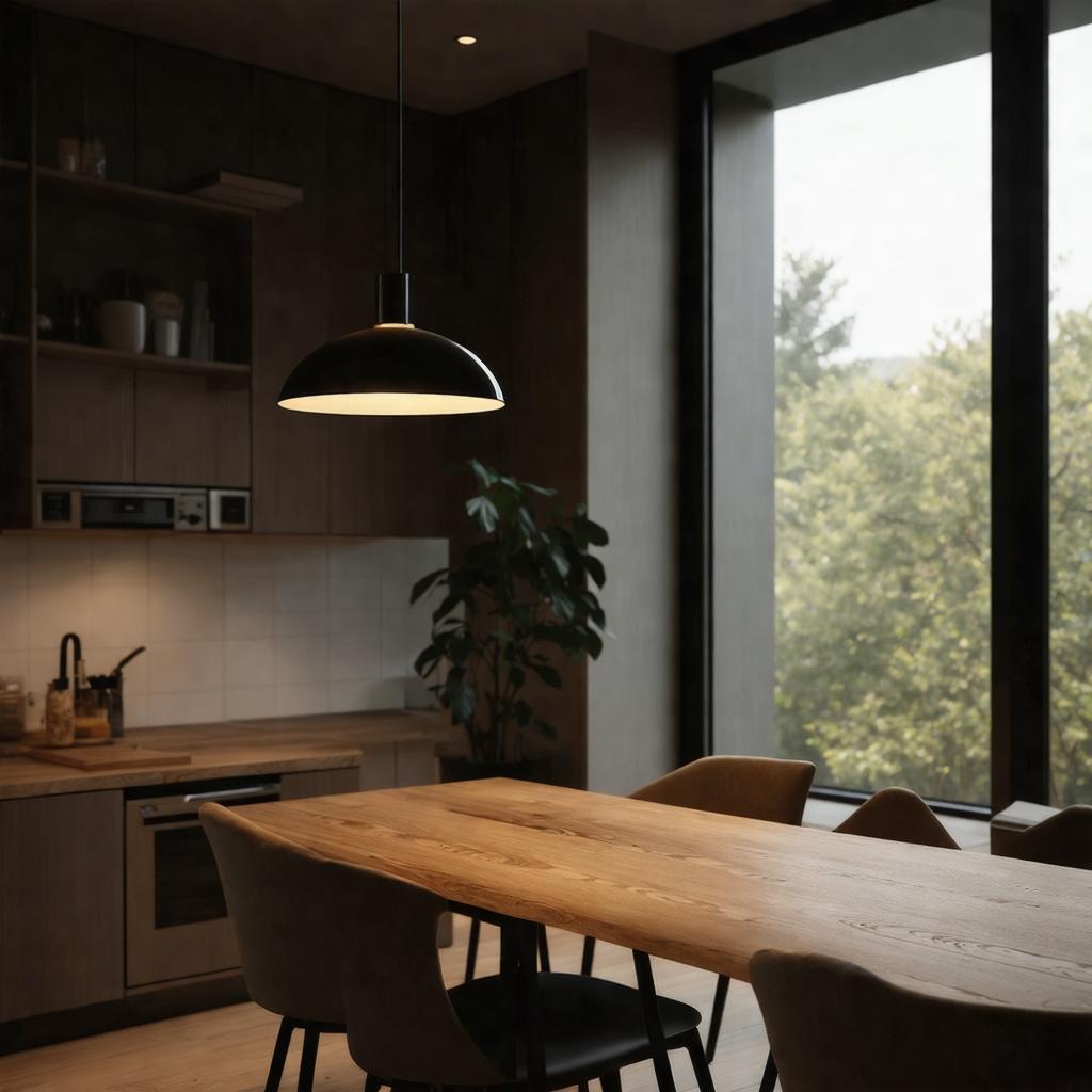 Choosing the Right Pendant Light for Your Space