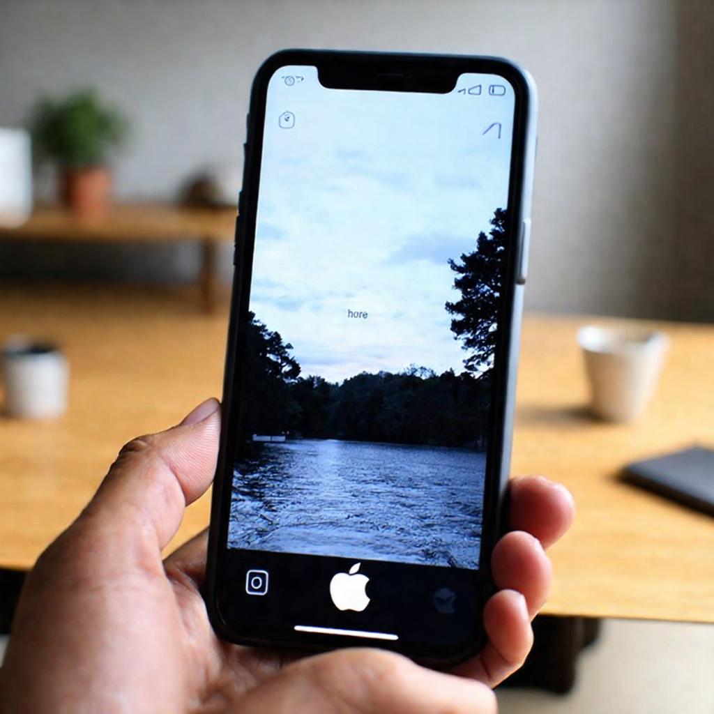 What is an iphone badge?