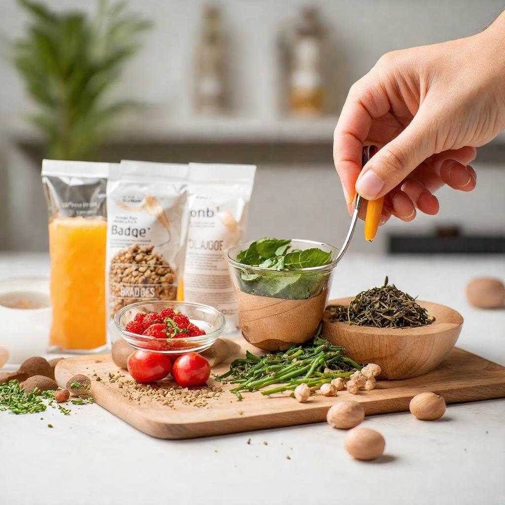 How to Identify Ingredient Badges on Food Labels