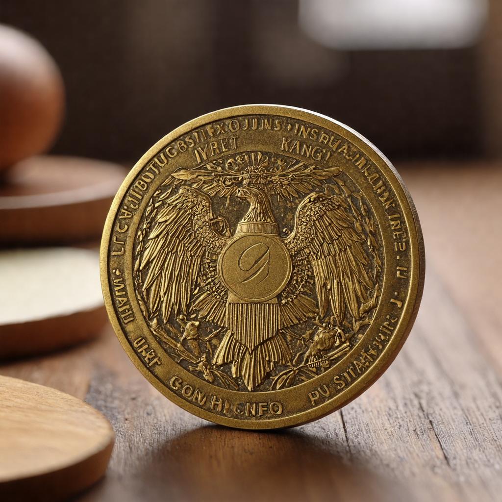Are challenge coins real?