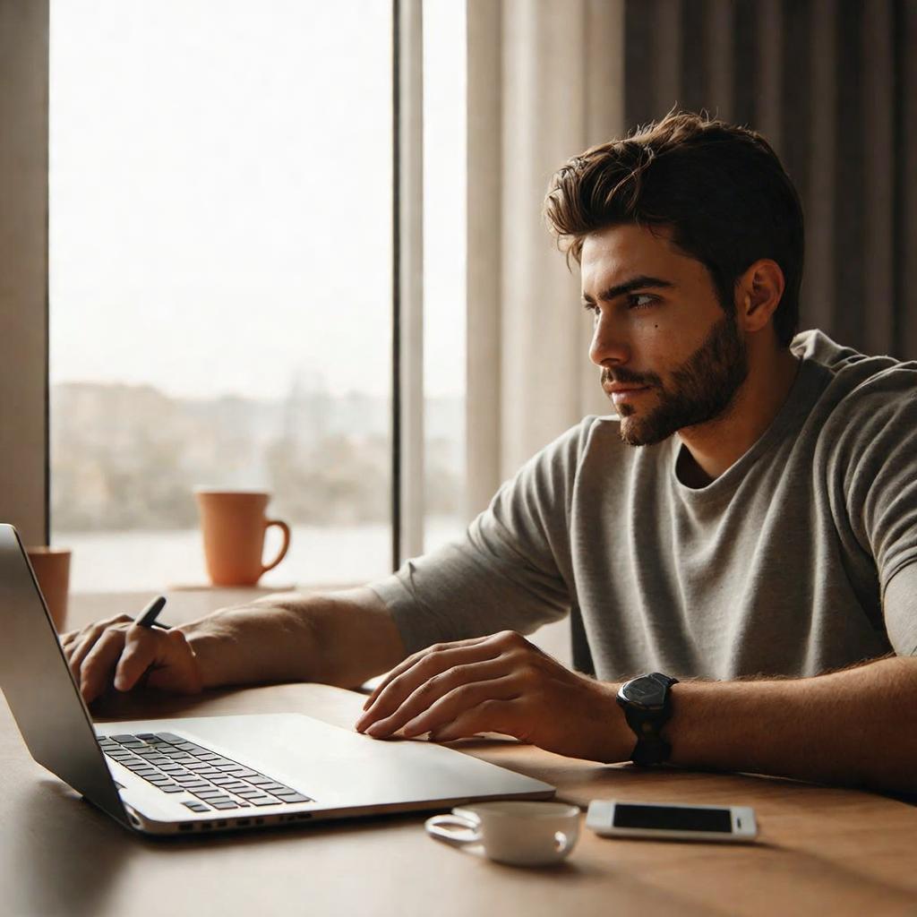 What is a keychain password?