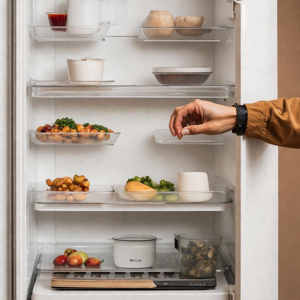 How to dispose of fridge magnets?