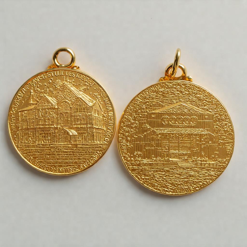 Are the olympic medals real gold?
