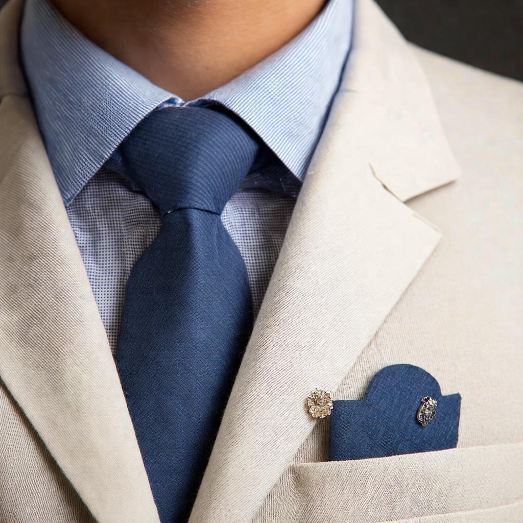 Can you wear more than one lapel pin?