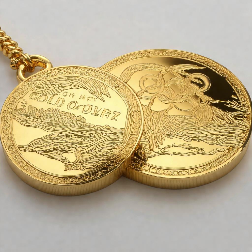 How much does an olympic gold medal cost?