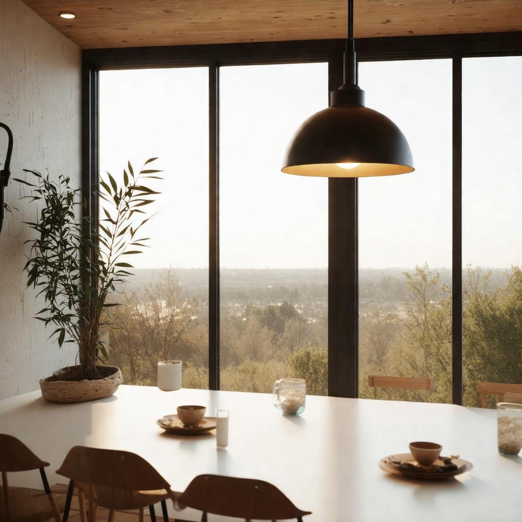 How to add pendant lights?