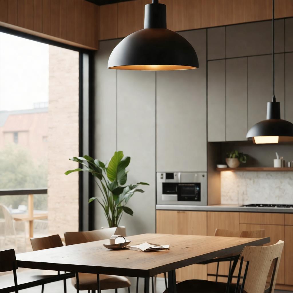 Choosing the Right Pendant Light for Your Space