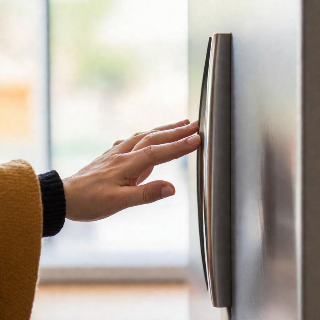 Do fridge magnets stick to stainless steel?