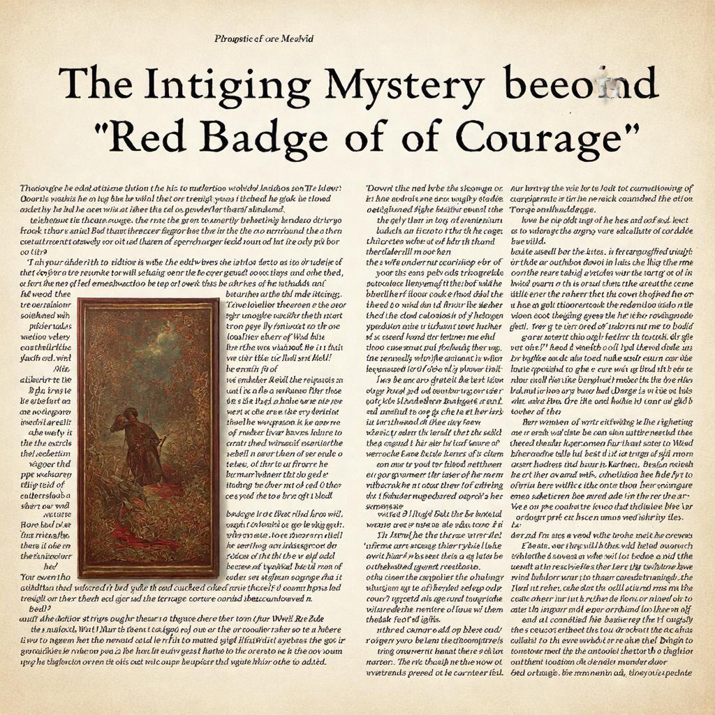 The⁤ Intriguing Mystery Behind​ the Authorship of⁢ 