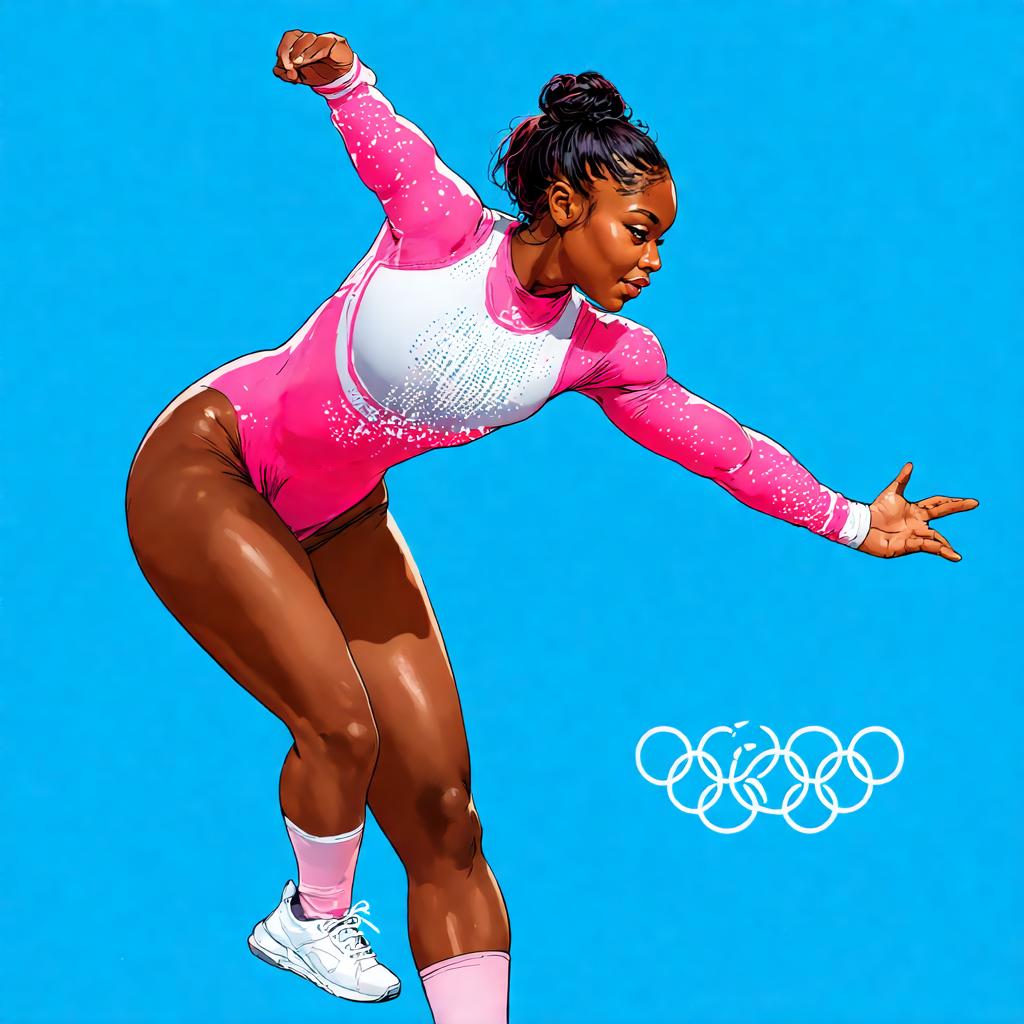 How many olympic gold medals does simone biles have?