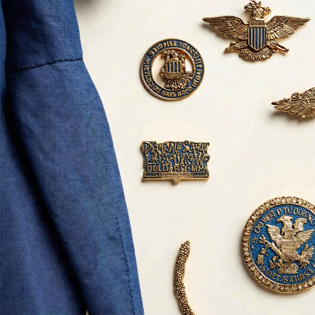 Do it yourself lapel pins?