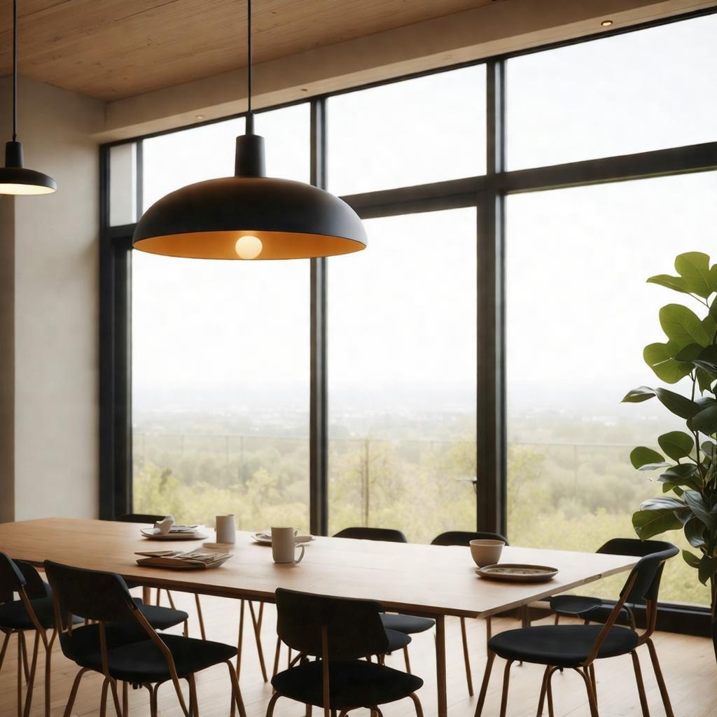 Overview of light to pendant light conversion kits