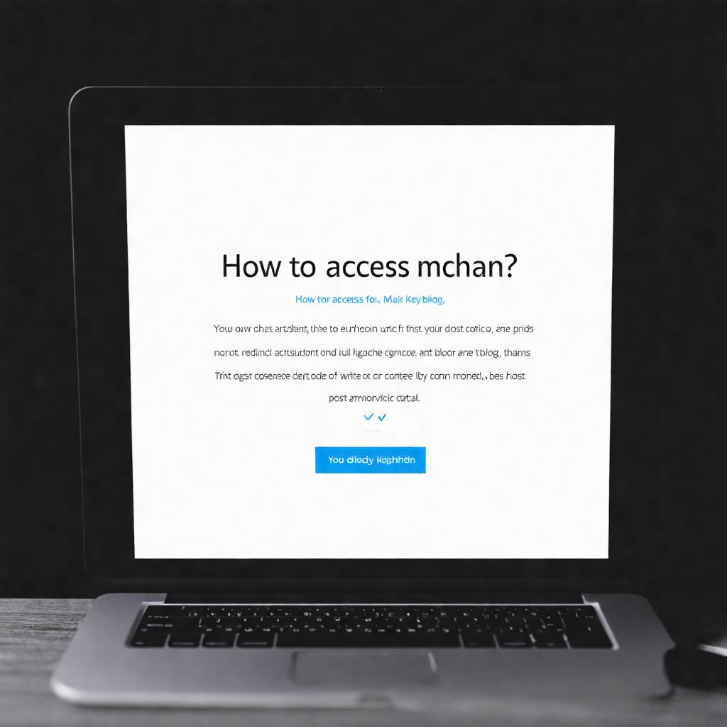 How to access mac keychain?