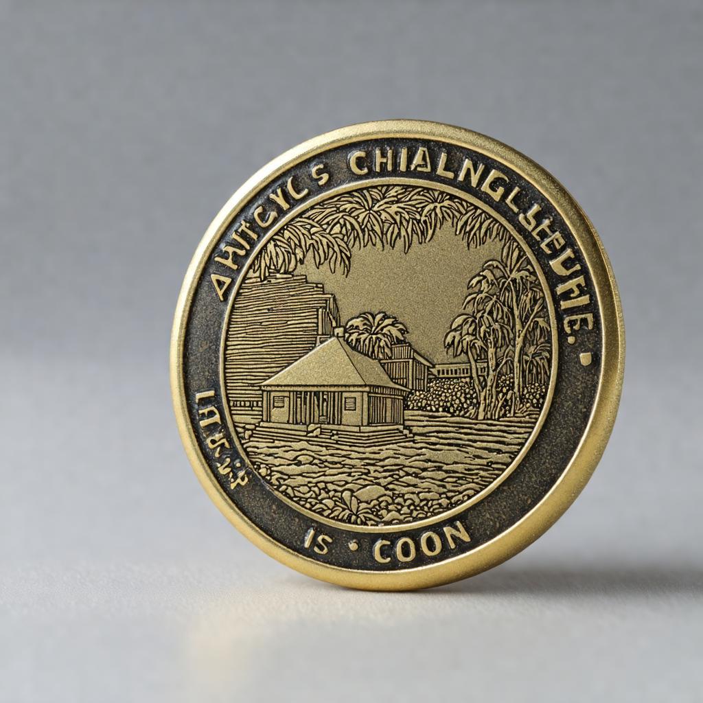 What is challenge coin?