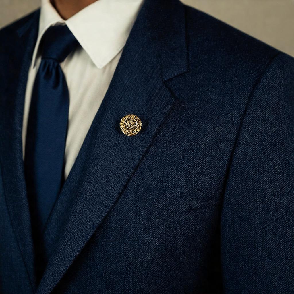 Choosing the Right​ Lapel Pin for Your Suit