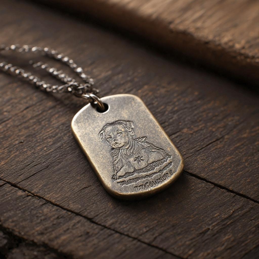 Where can i get a dog tag engraved?