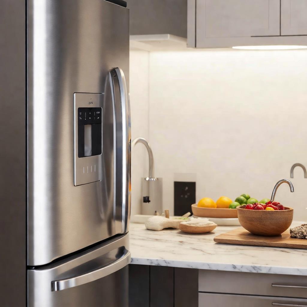 Can i put magnets on stainless steel fridge?