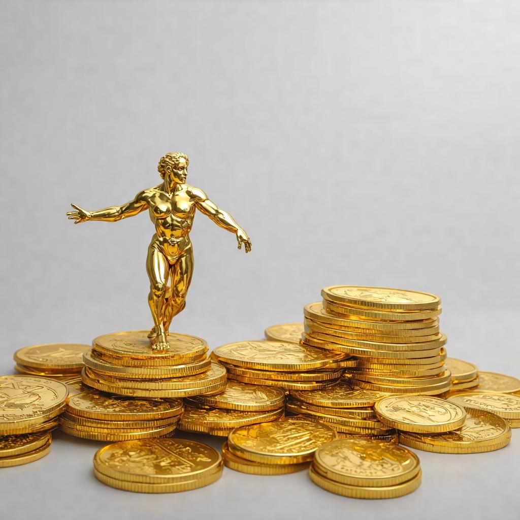 How much are gold medals worth?