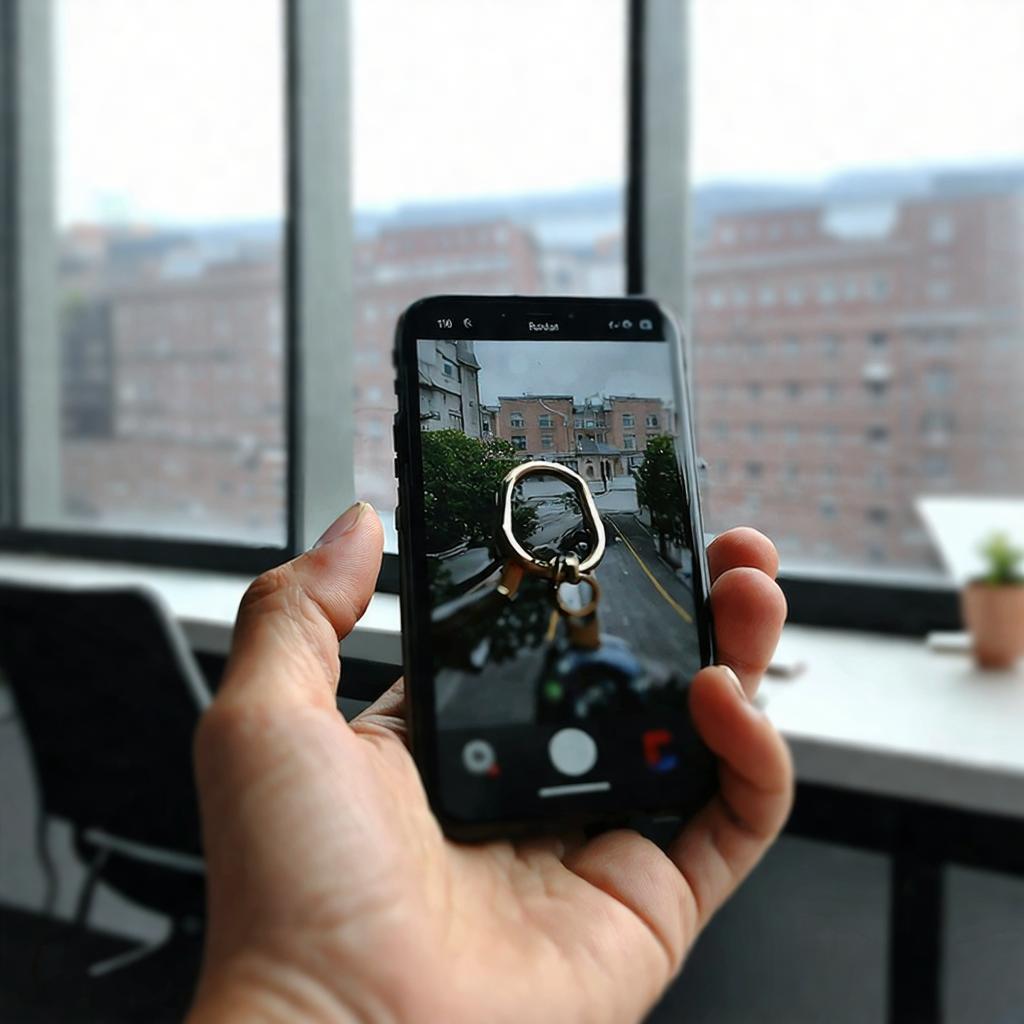 What is keychain on iphone?