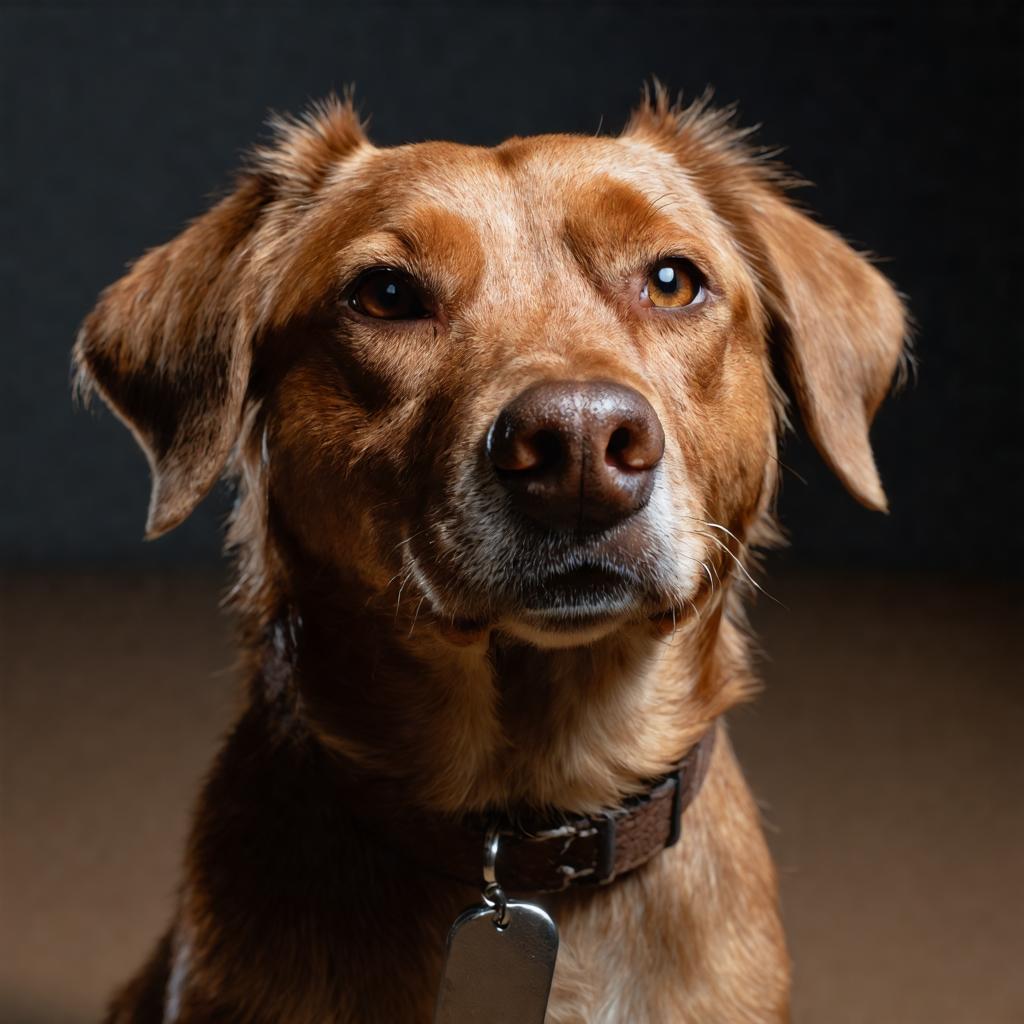 How to put on dog tag on collar?