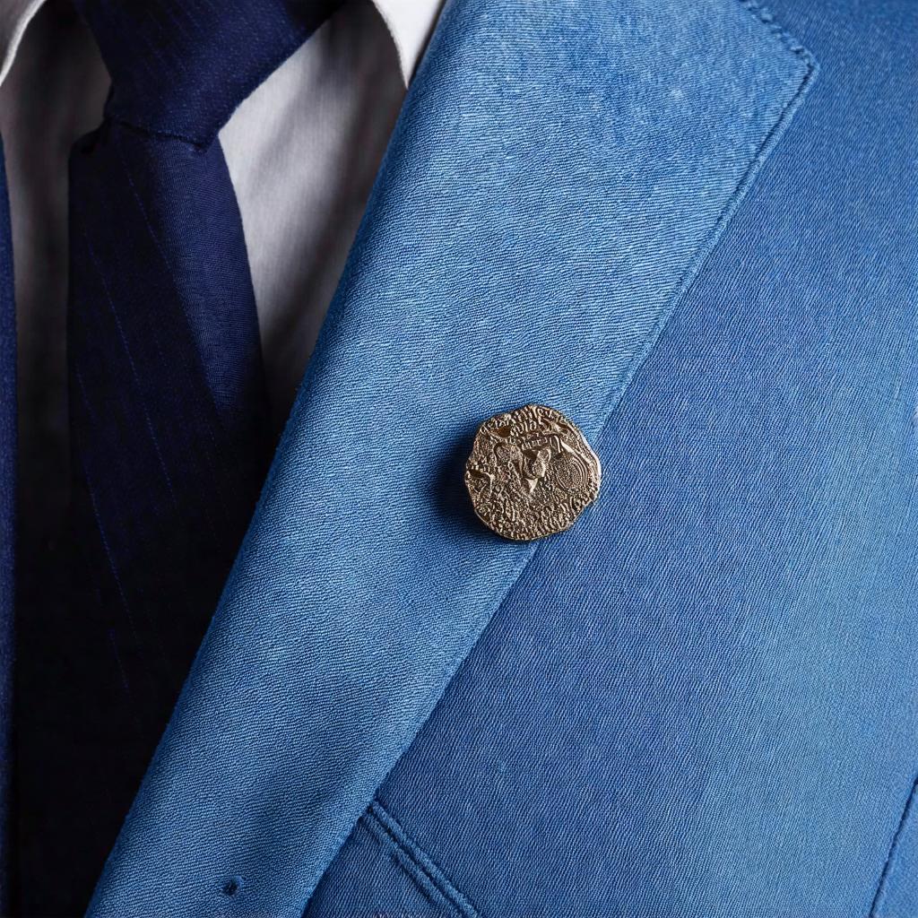 Exploring the significance of side‌ lapel ⁤pins