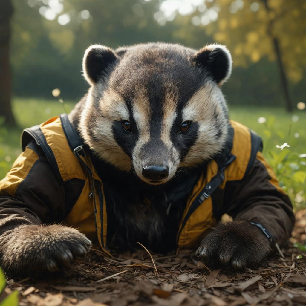 What time is the wi badger game today?