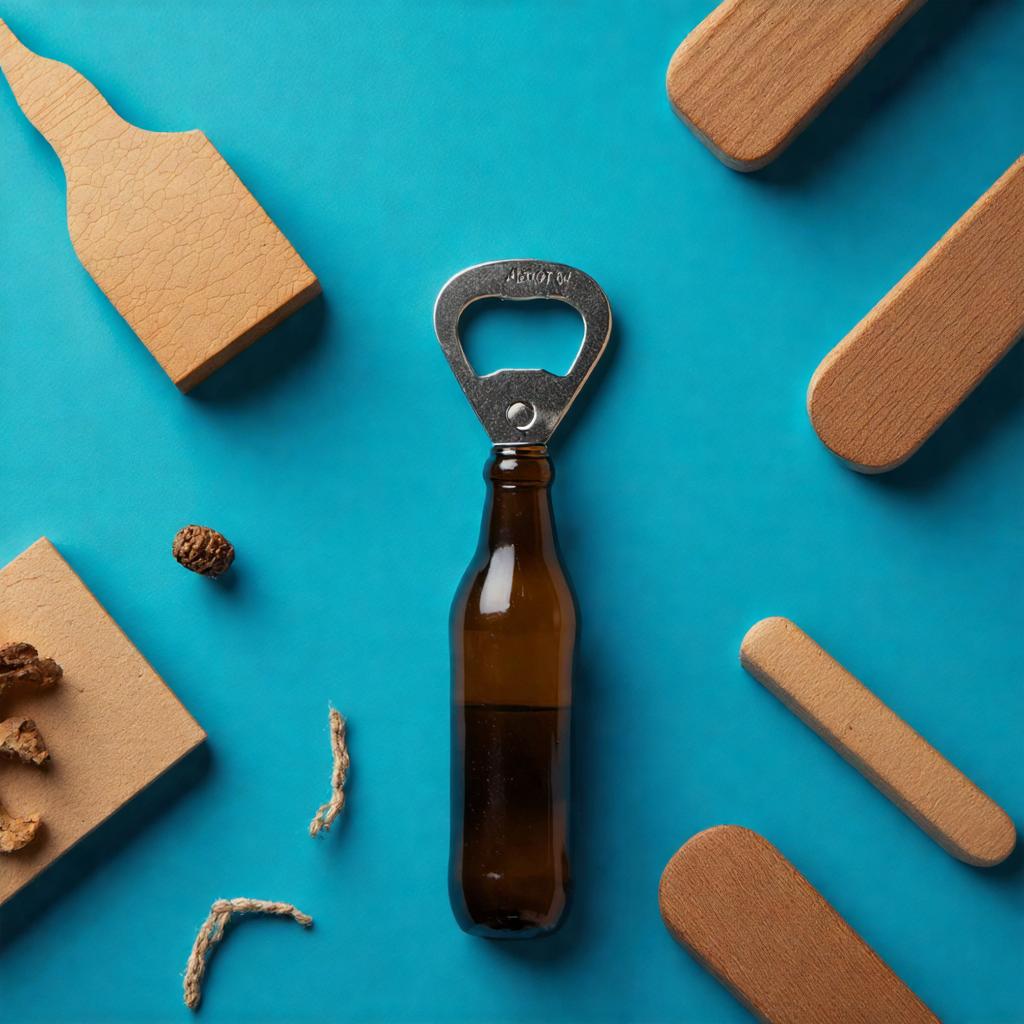 How to use bottle opener?
