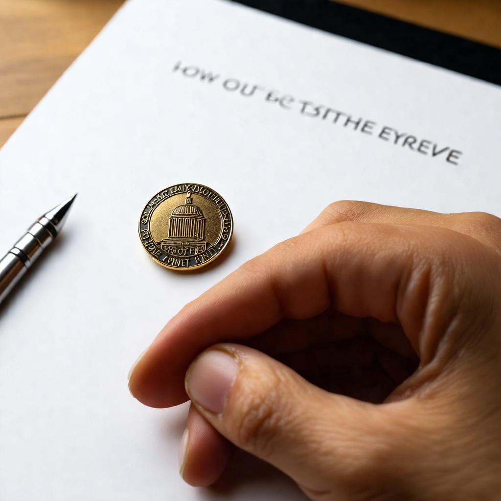 How to design a lapel pin?