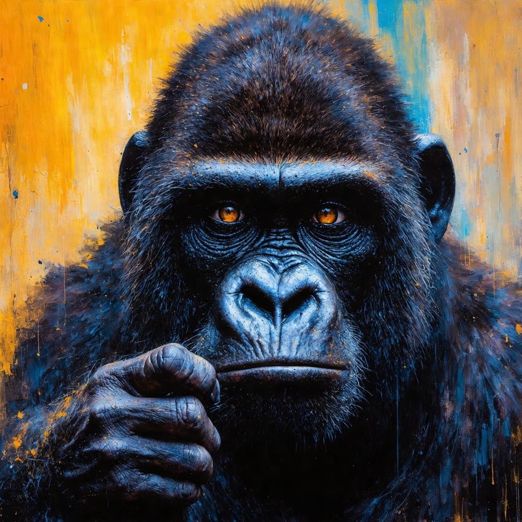 Getting started ⁢with the Finger ⁢Painter badge ⁣in Gorilla Tag