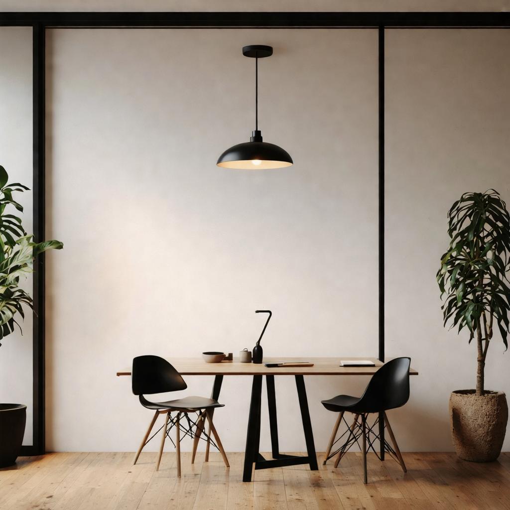 How to convert recessed light to pendant?