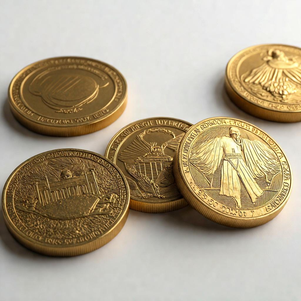 Can you buy challenge coins?