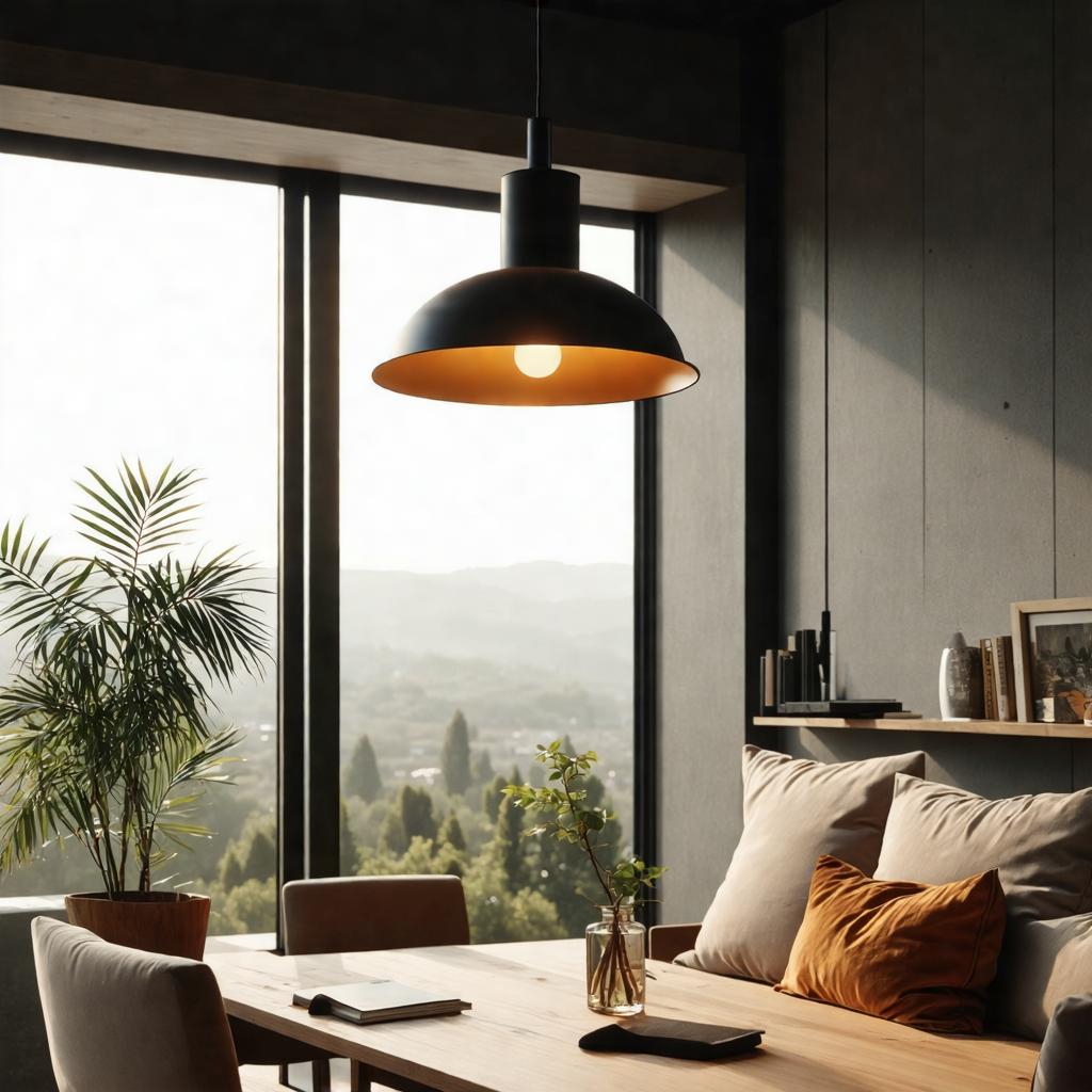 How to install pendant light?