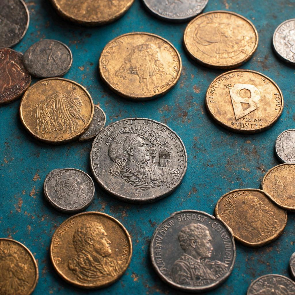 - Choosing the Right ‍Coin⁢ for Your ​Pendant Project