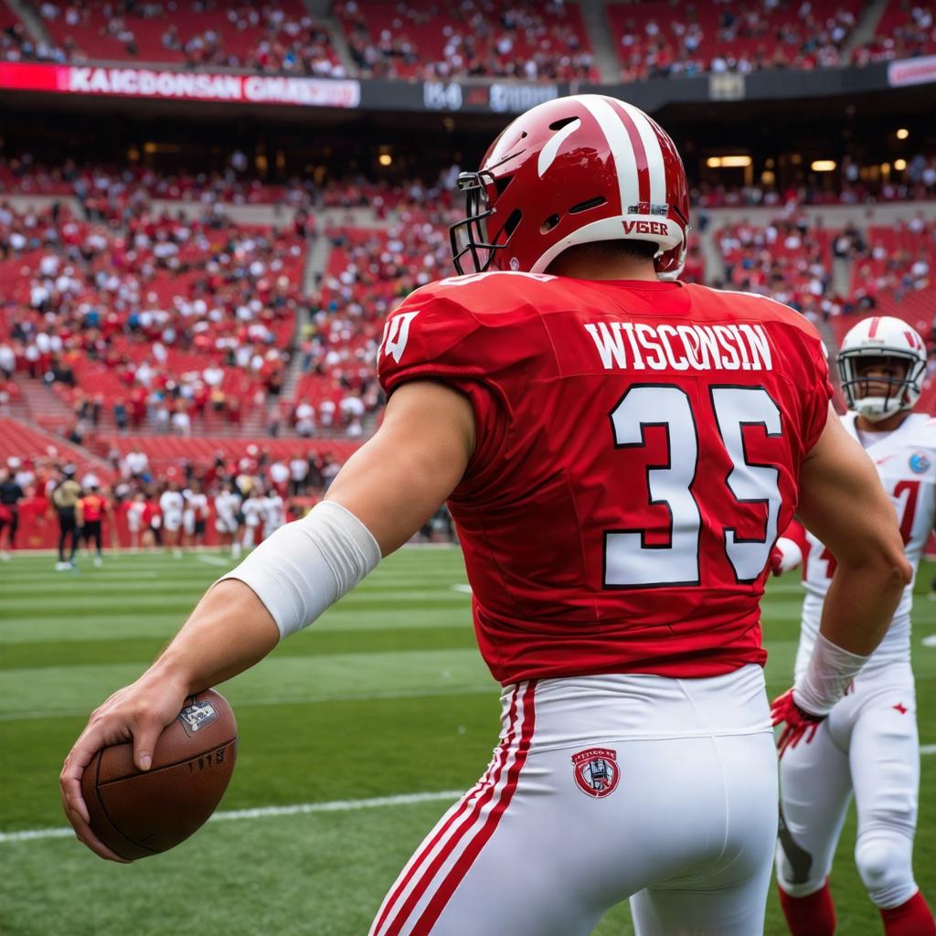 Wisconsin Badgers ‌Game: Stay Updated on the Score