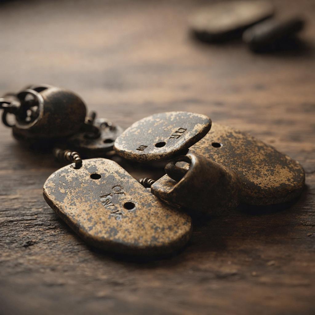 The Origin⁣ of Dog Tags in Military‌ History