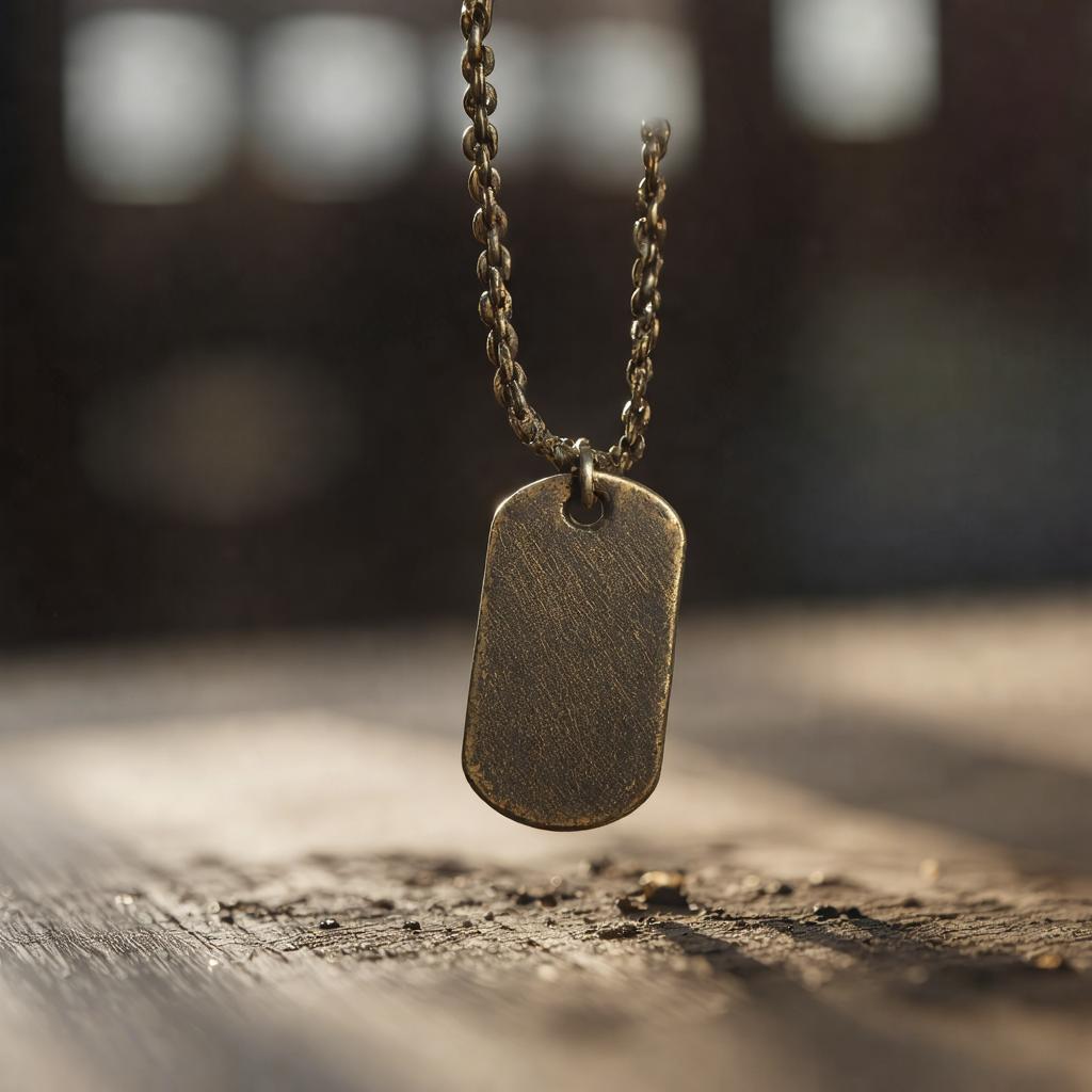 Where to get dog tags?