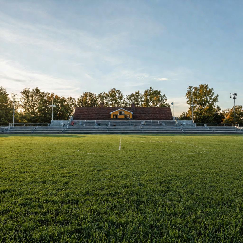 What’s the score of the wisconsin badger game?