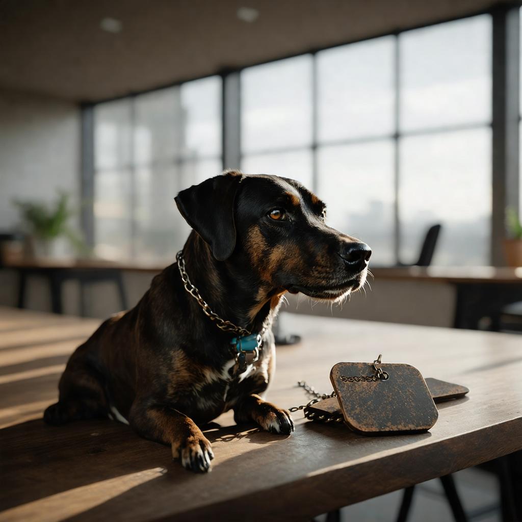 Why are dog tags called dog tags?