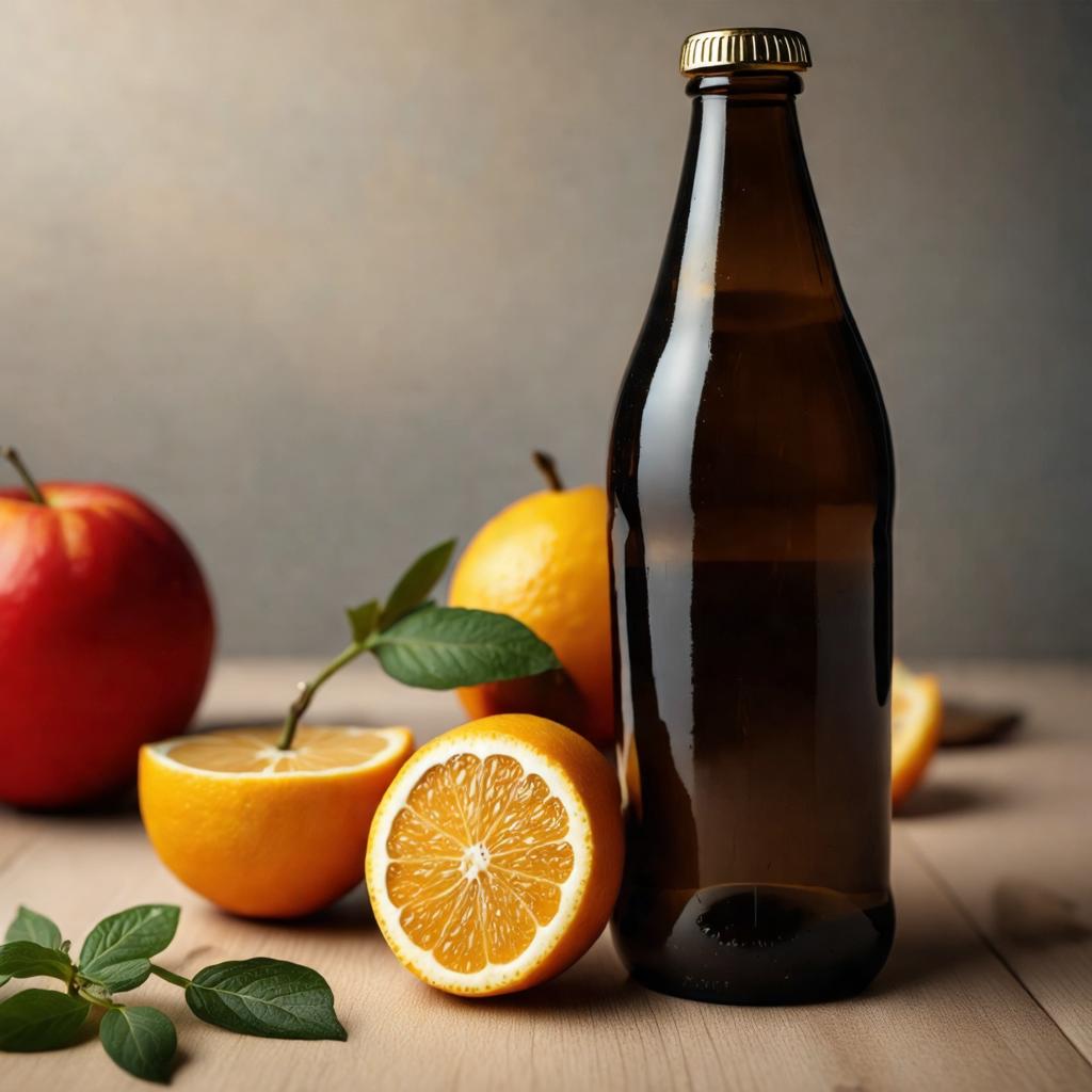 How to open bottle with lighter?