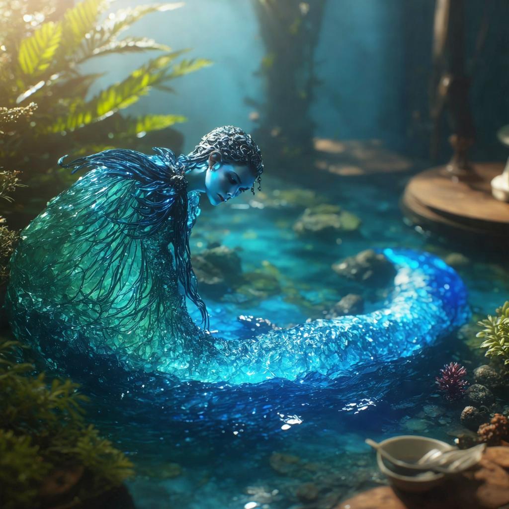 Planning Your Strategy to Obtain the Mermaid Pendant