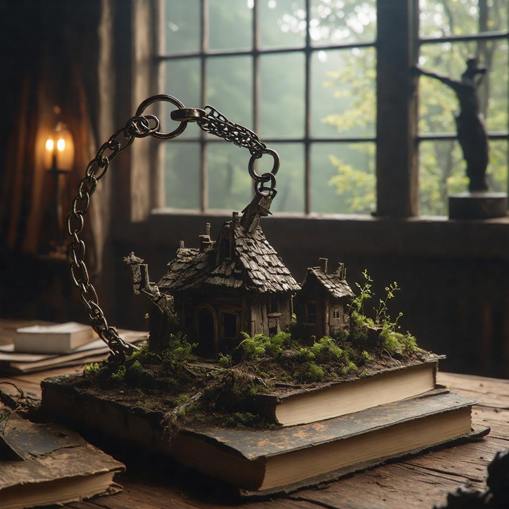 Don’t starve keychain?