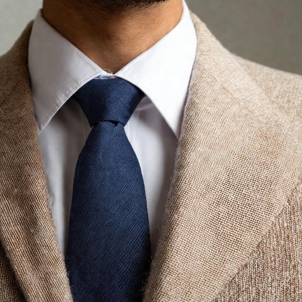 Do pins go on the left or right lapel?