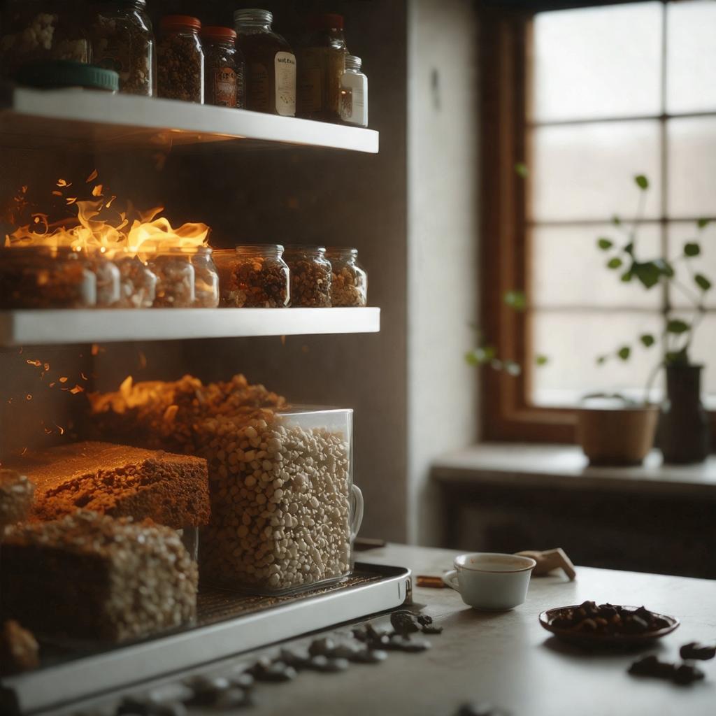 Are fridge magnets poisonous?