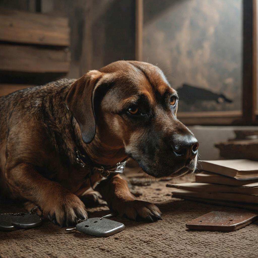 How to get dog tags?