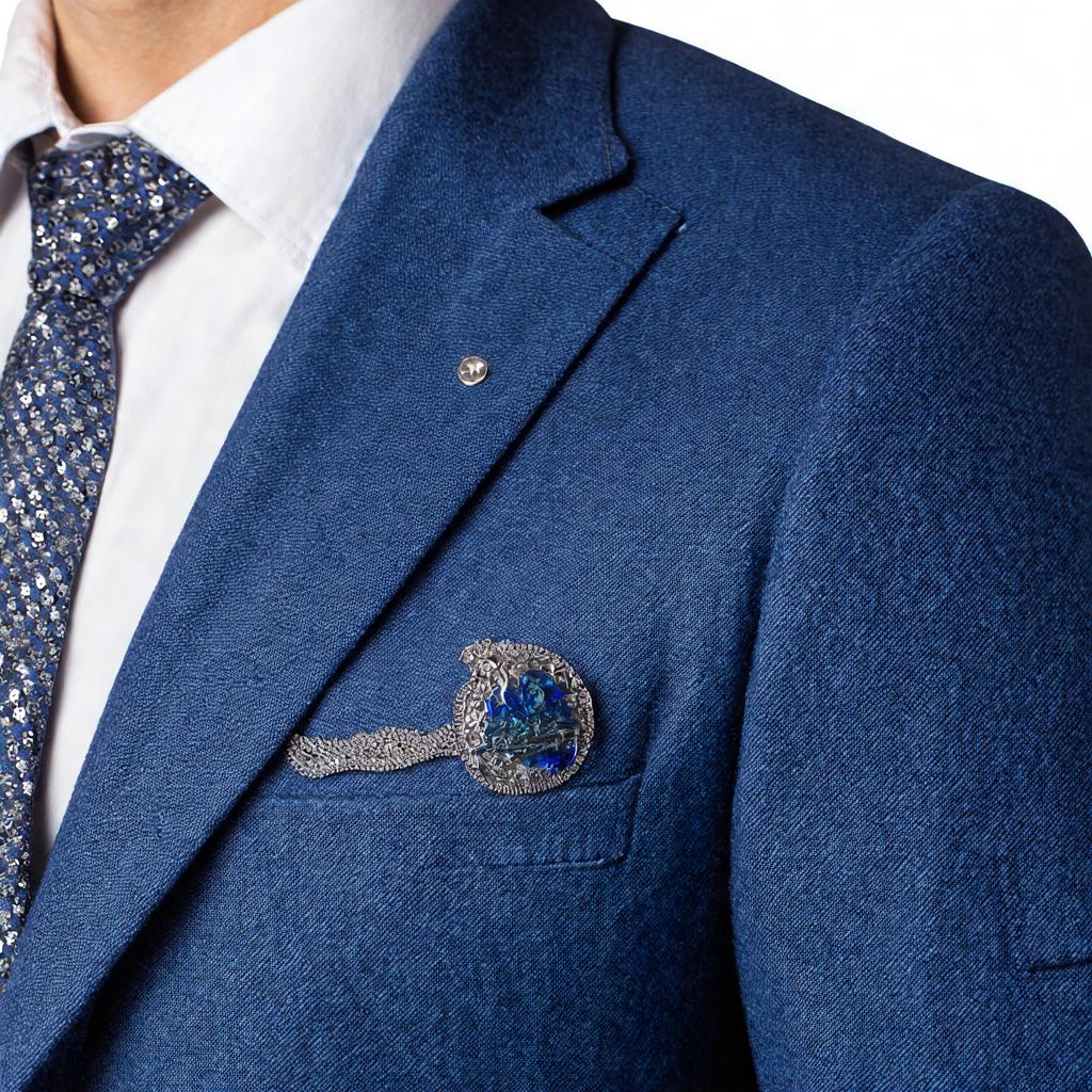 Choosing the right Placement for Your Lapel pin