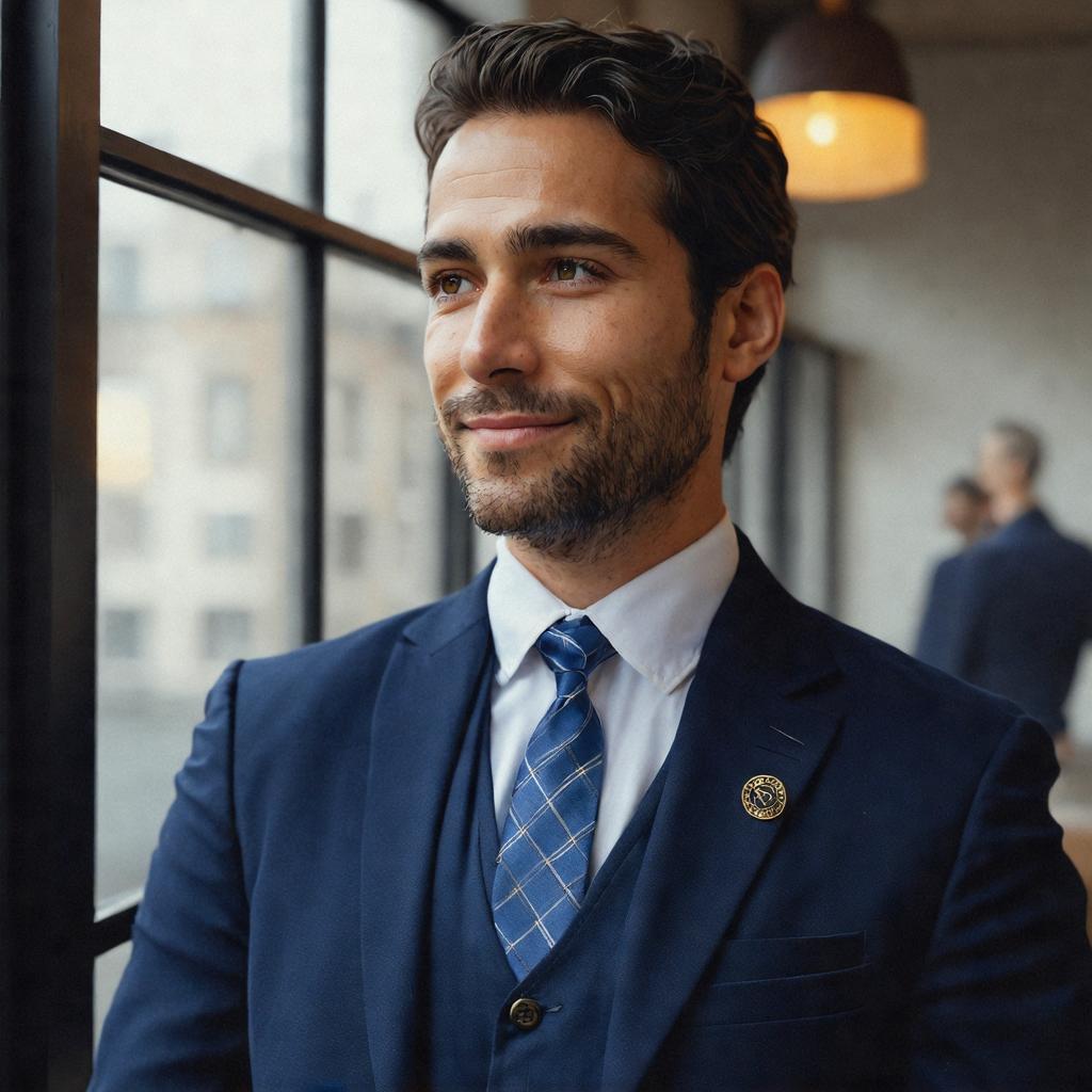 Finding the Right Placement for ⁣Your Lapel Pin
